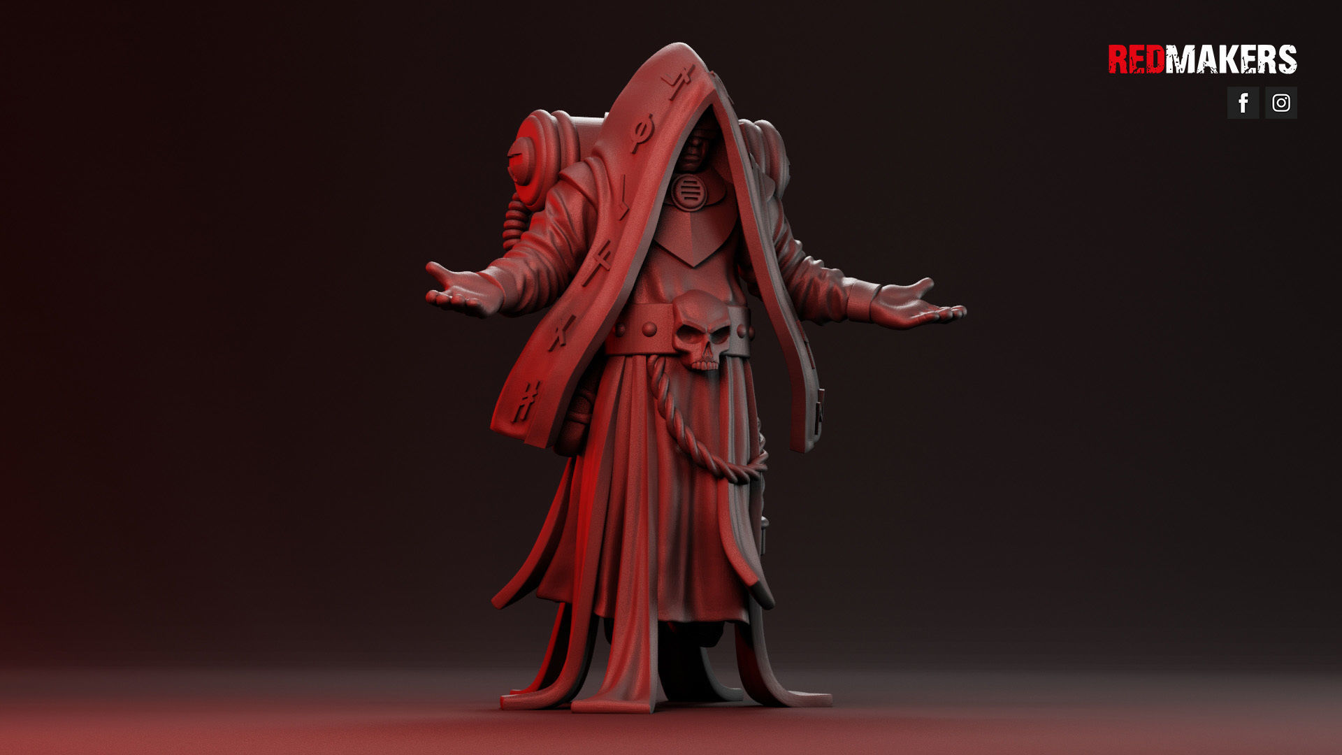 Telepath - Imperial Force 3D print model_4