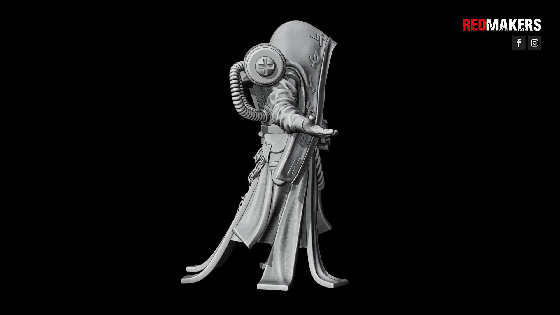Telepath - Imperial Force 3D print model_24