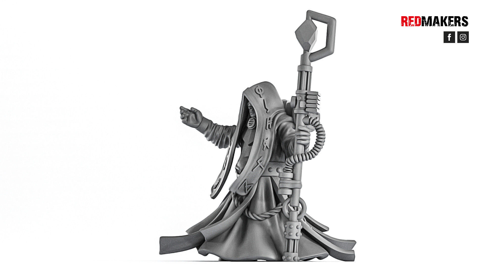 Telepath - Imperial Force 3D print model_19