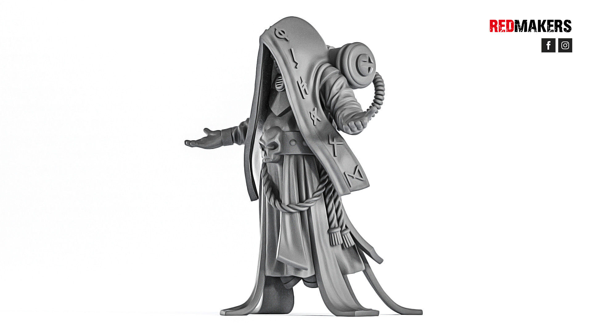 Telepath - Imperial Force 3D print model_12