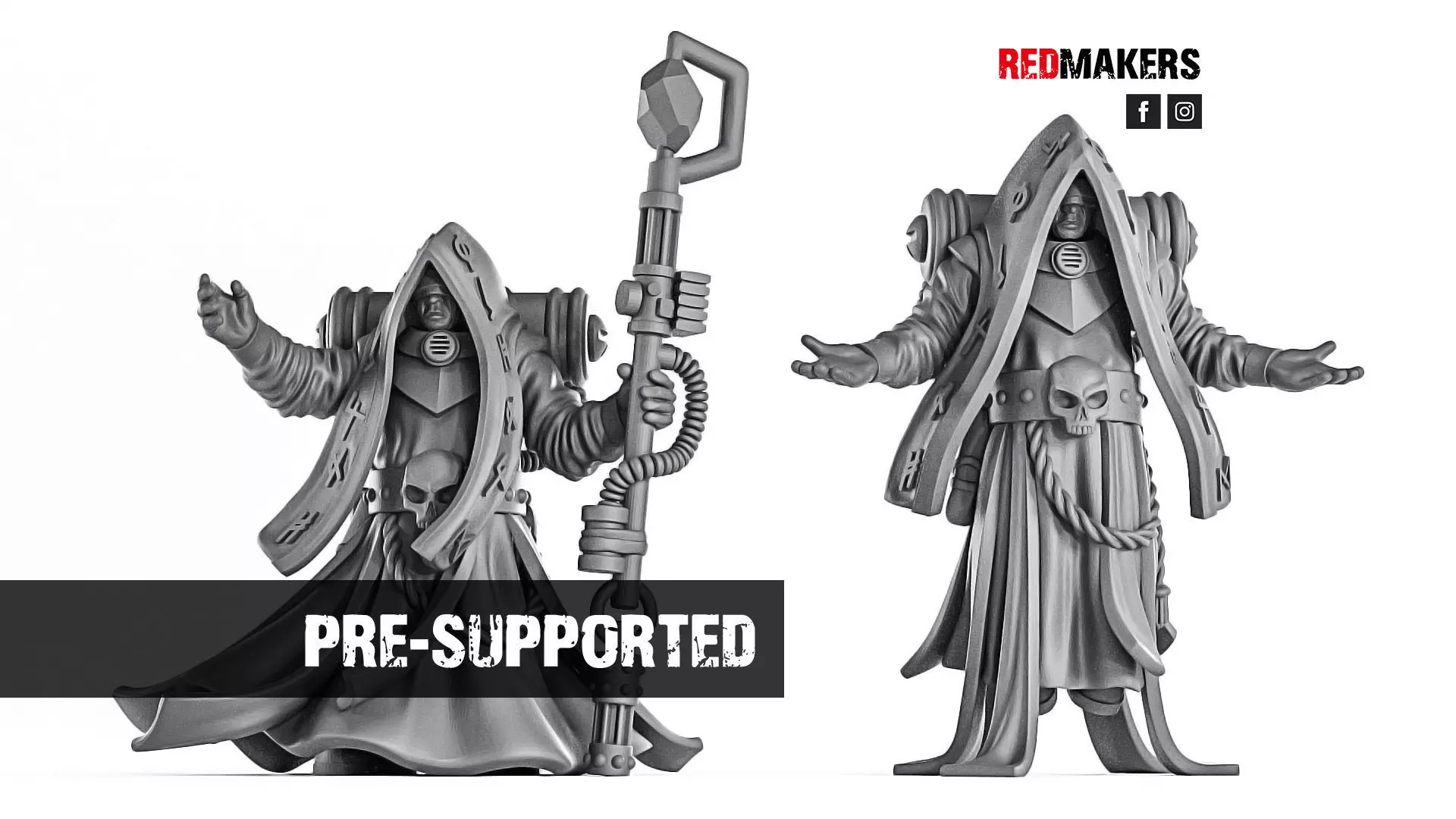 Telepath - Imperial Force 3D print model_0