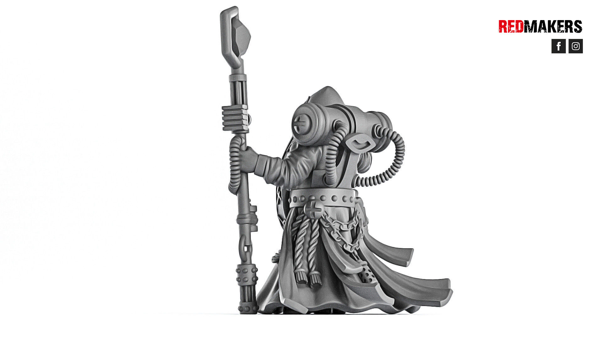 Telepath - Imperial Force 3D print model_18