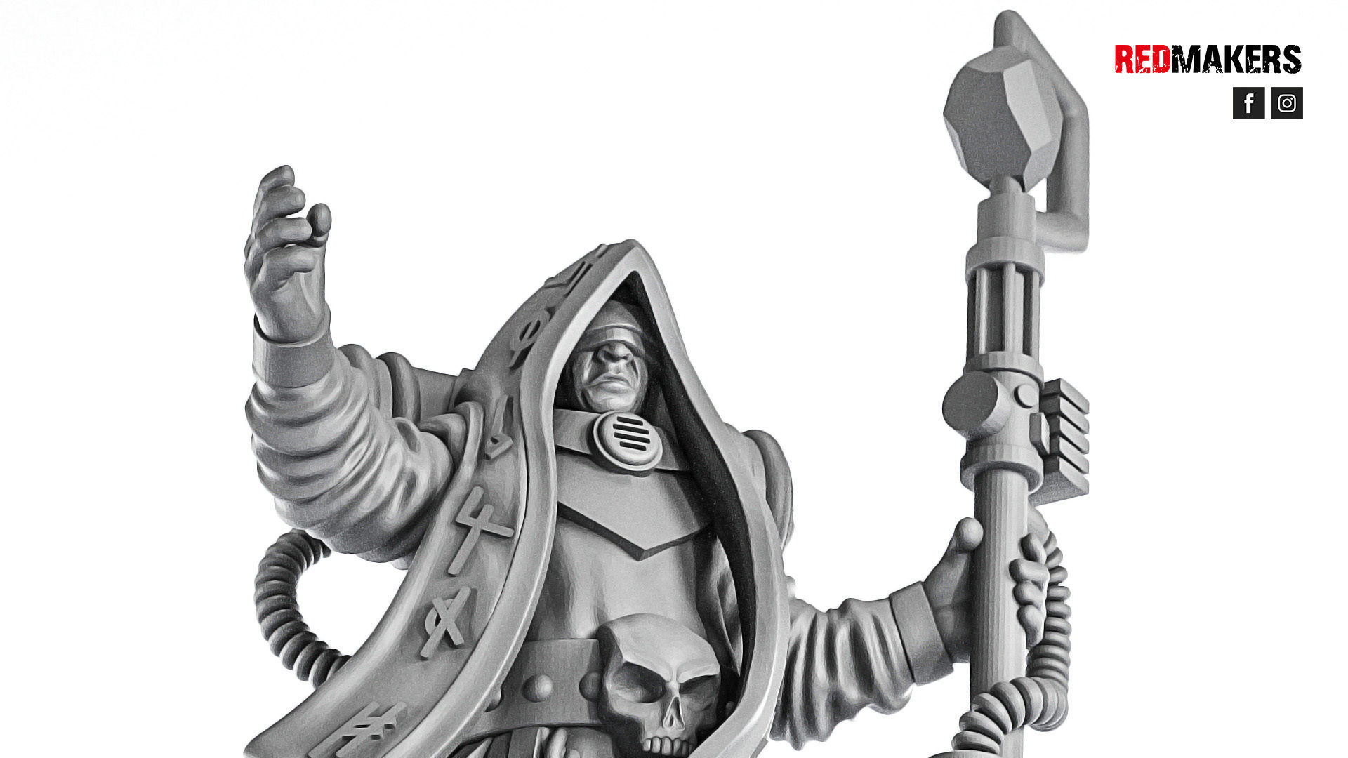 Telepath - Imperial Force 3D print model_20