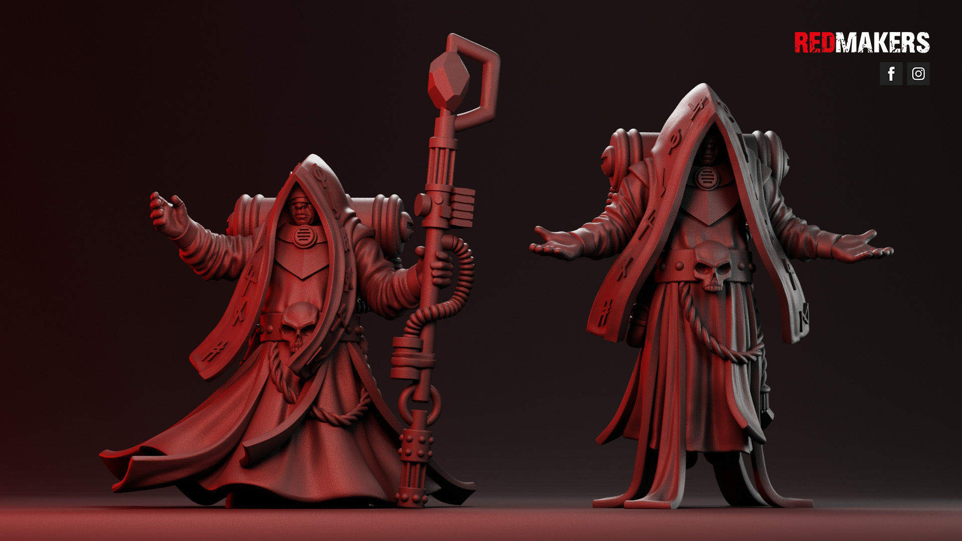 Telepath - Imperial Force 3D print model_2