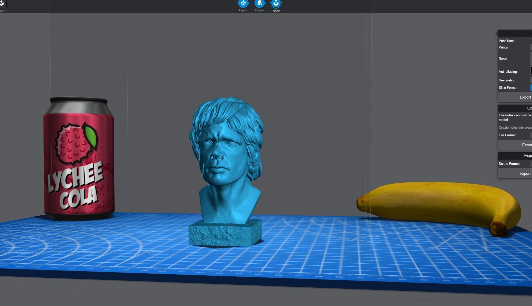 Tyrion Lannister - Peter Dinklage - game of thrones 3D print model_5