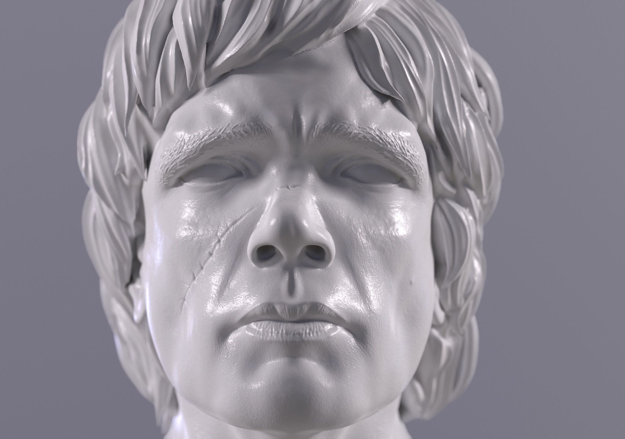 Tyrion Lannister - Peter Dinklage - game of thrones 3D print model_4