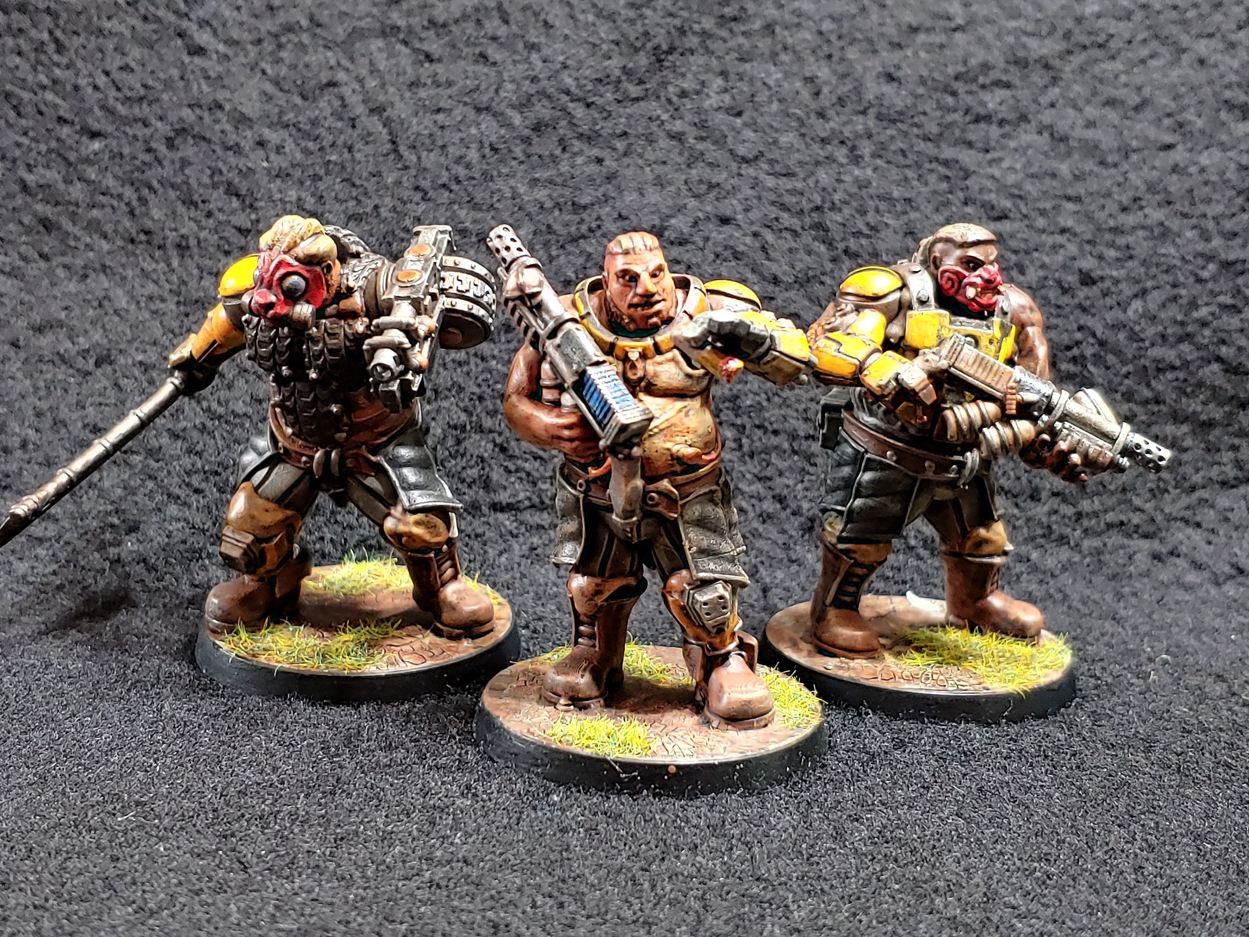 Cyberzerkers - Jotunn 3D print model_7