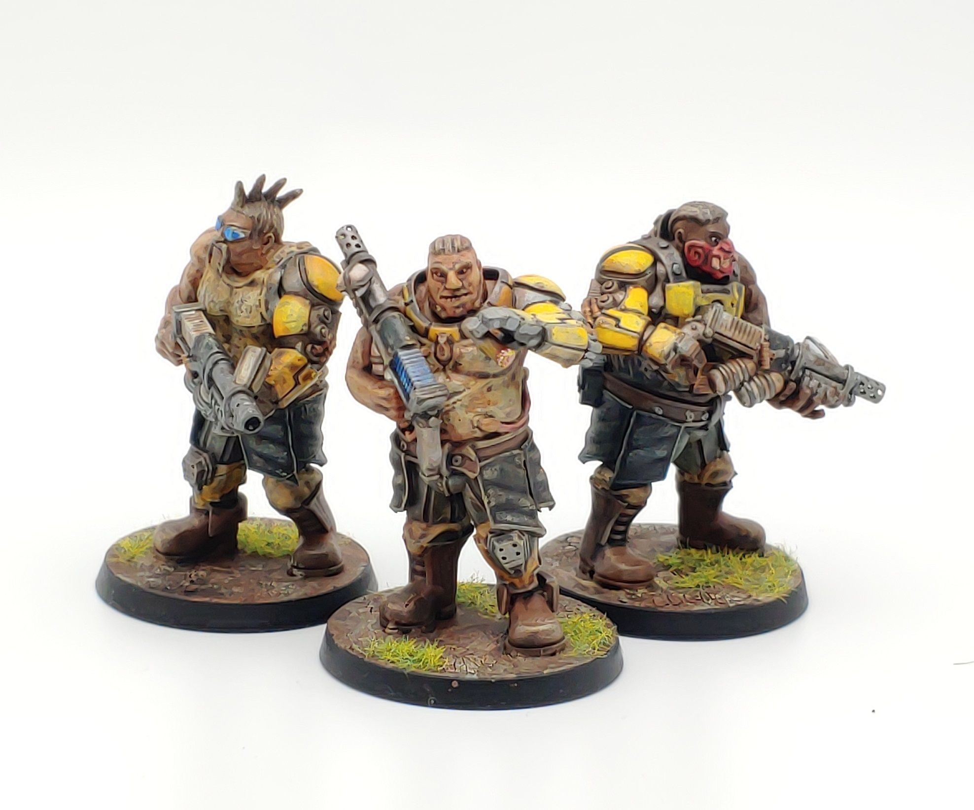 Cyberzerkers - Jotunn 3D print model_1