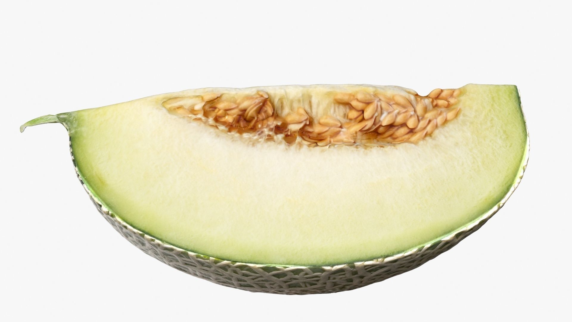 Melon Collection cut 3D model_12