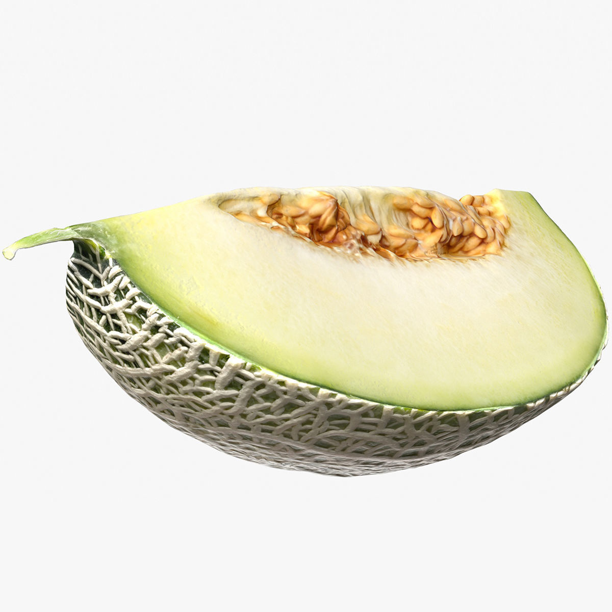 Melon Collection cut 3D model_14