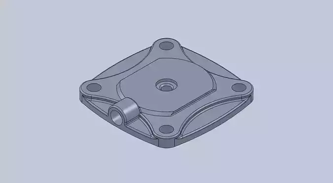 adapter plate