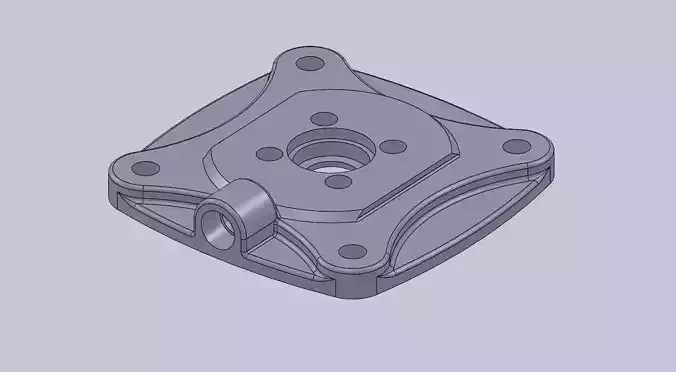 adapter plate