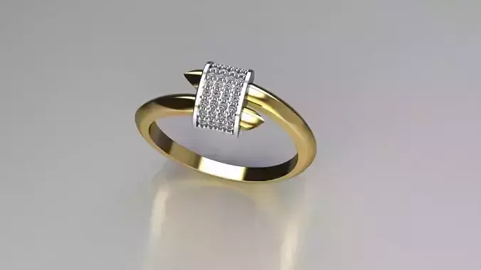 ring  gold jewelry