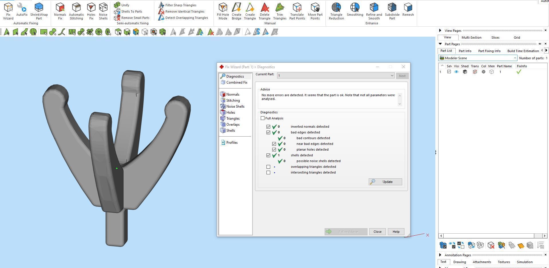 Diamond ring R-F 3D print model_13