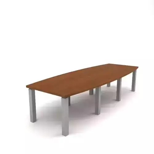Modern Wooden Table