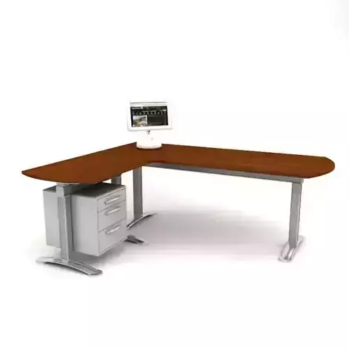 Sectional Office Desk
