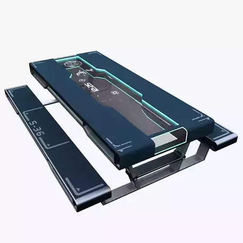 Futuristic Table 2