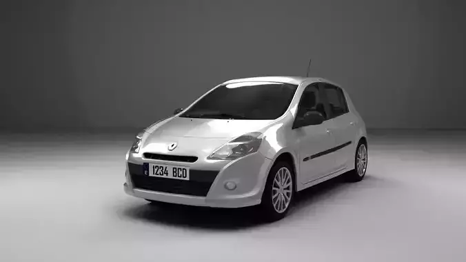 Renault Clio 3  
