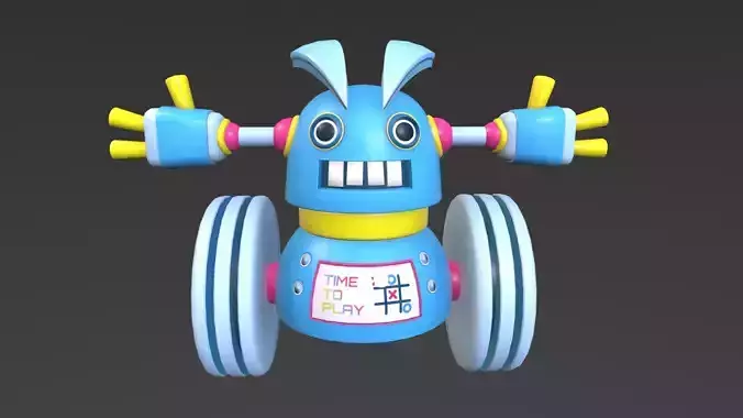 Toy robot