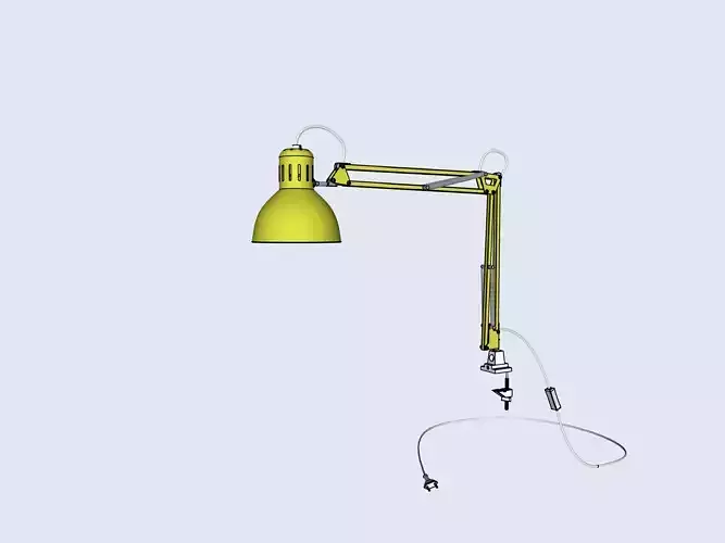 IKEA TERTIAL WORK LAMP