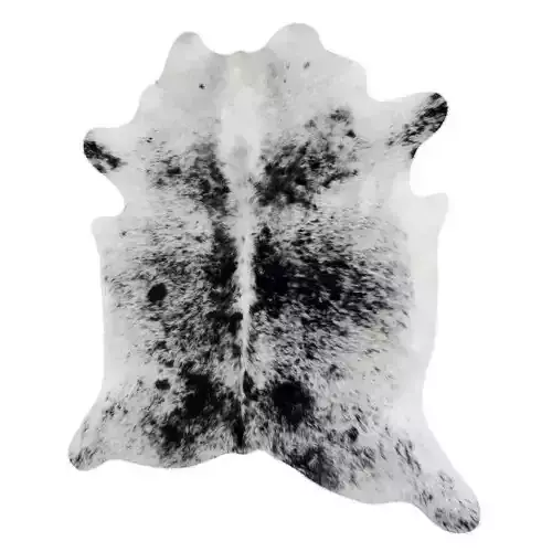 Animal skin rug 11 3D model