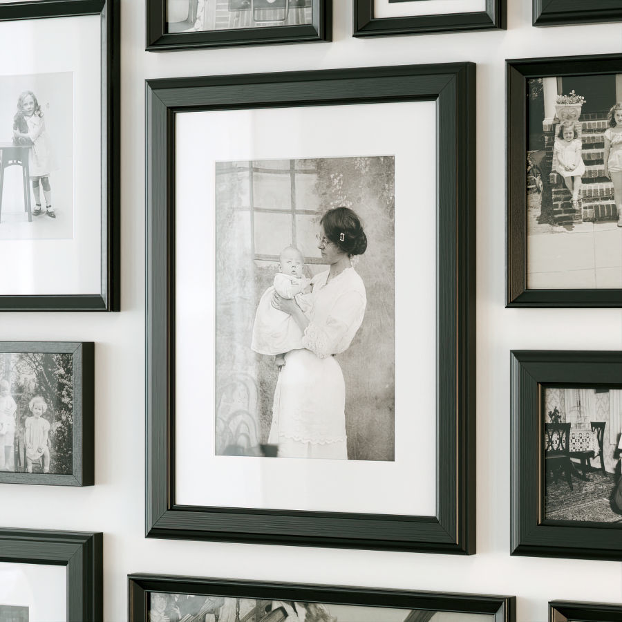 Gallery Wall 126 3D model_1