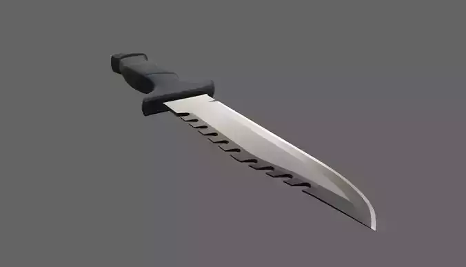 Knife - Survivor - Faca