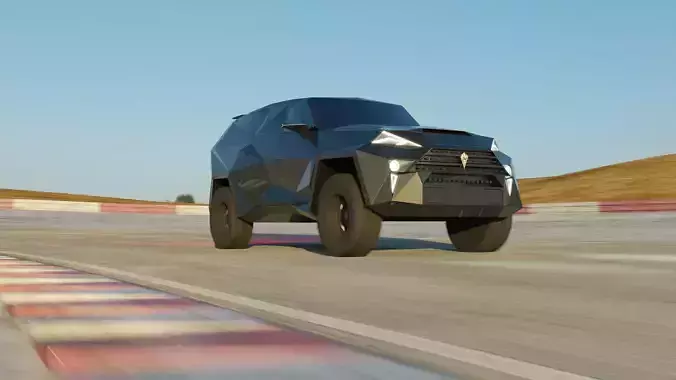 Karlmann King SUV