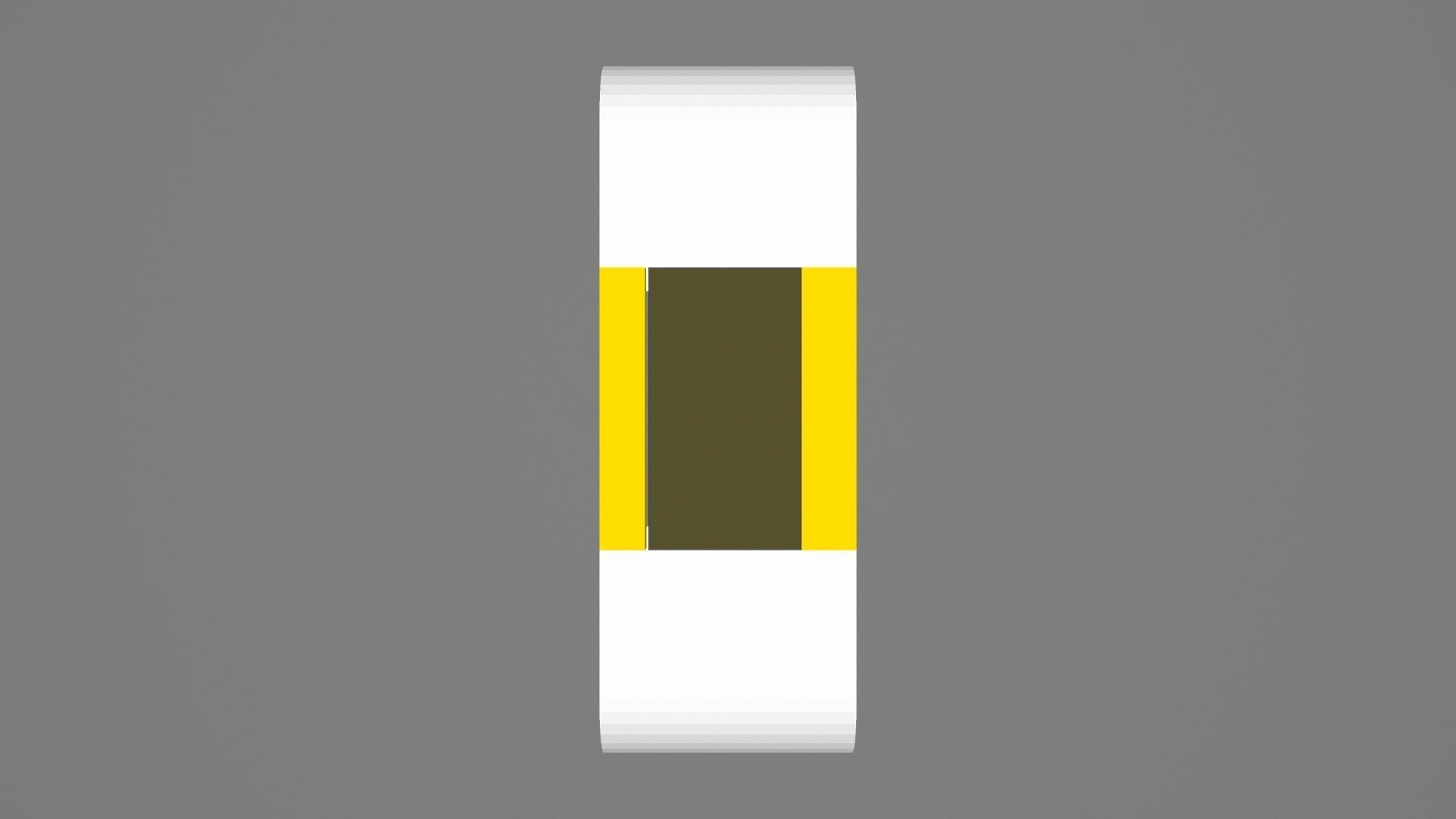 OFFICE TABLE II 3D model_12