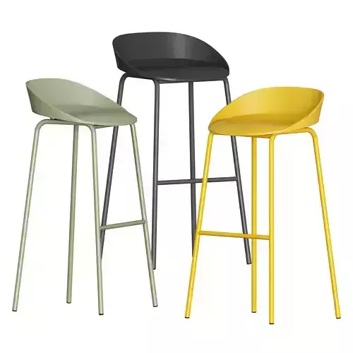MDD TEAM Stool