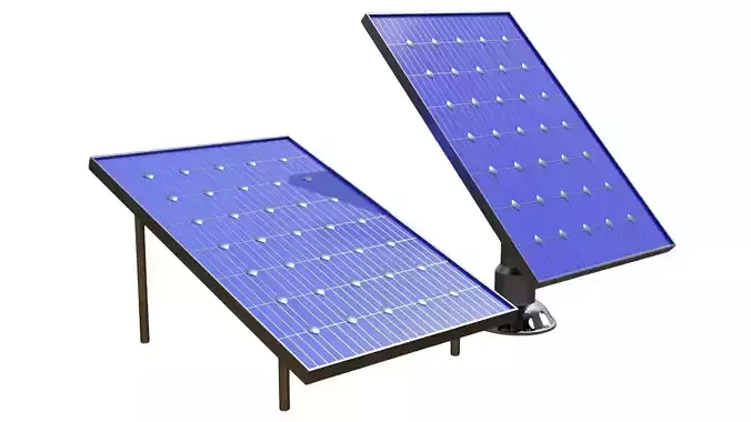 Solar Panel Set