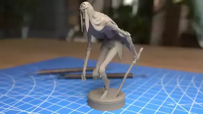 Dark Souls - The dancer of boreal valley