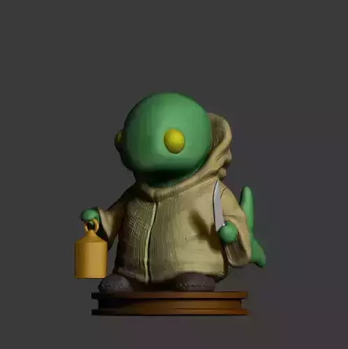 Tonberry - Final Fantasy