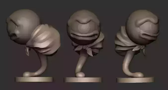 SUEZO - Monster Rancher