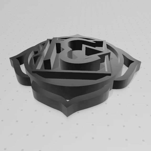 CHAKRA RAIZ - MULADHARA Free 3D print model_20