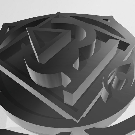 CHAKRA RAIZ - MULADHARA Free 3D print model_19