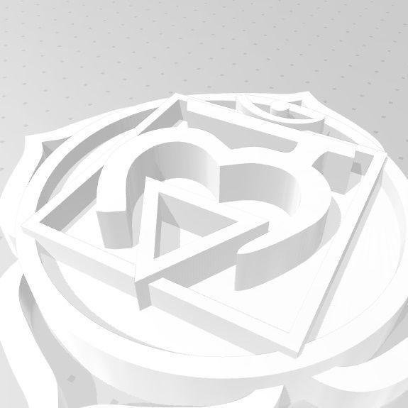 CHAKRA RAIZ - MULADHARA Free 3D print model_16