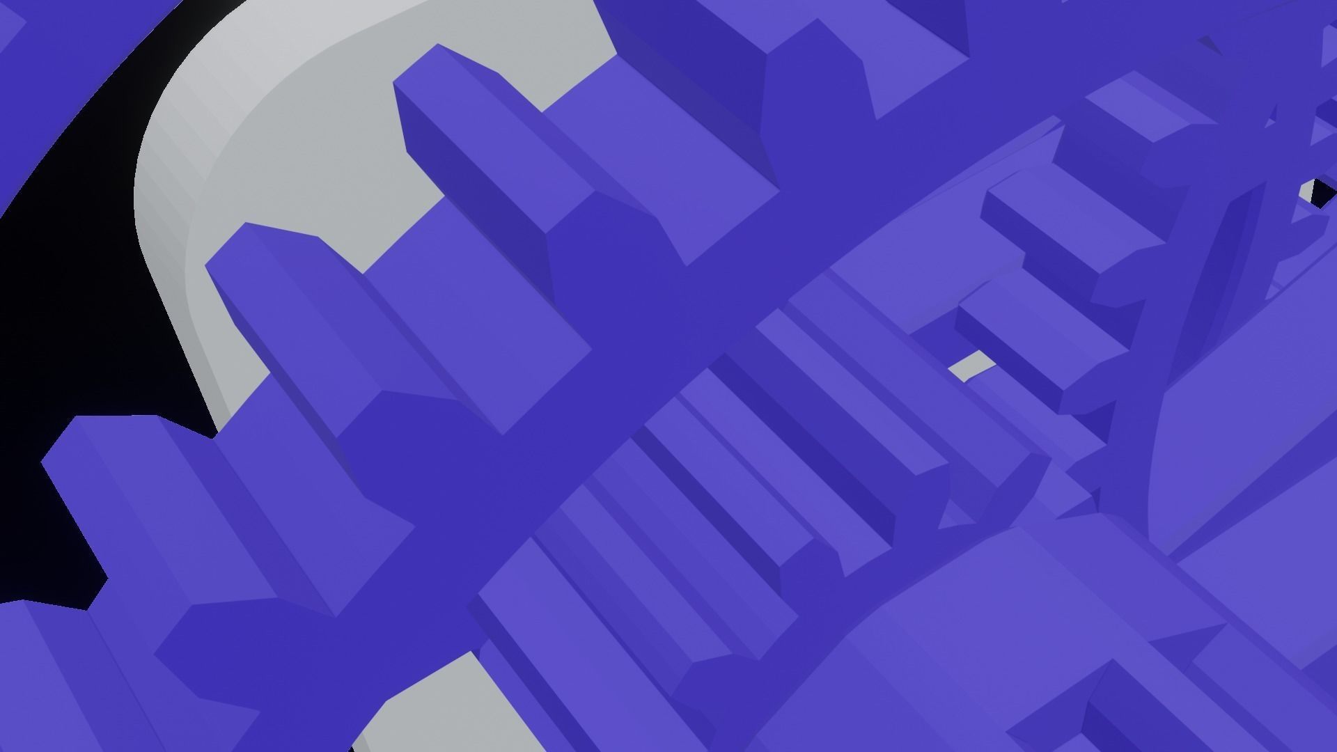 The Gearbox set of gears 3D print model_45