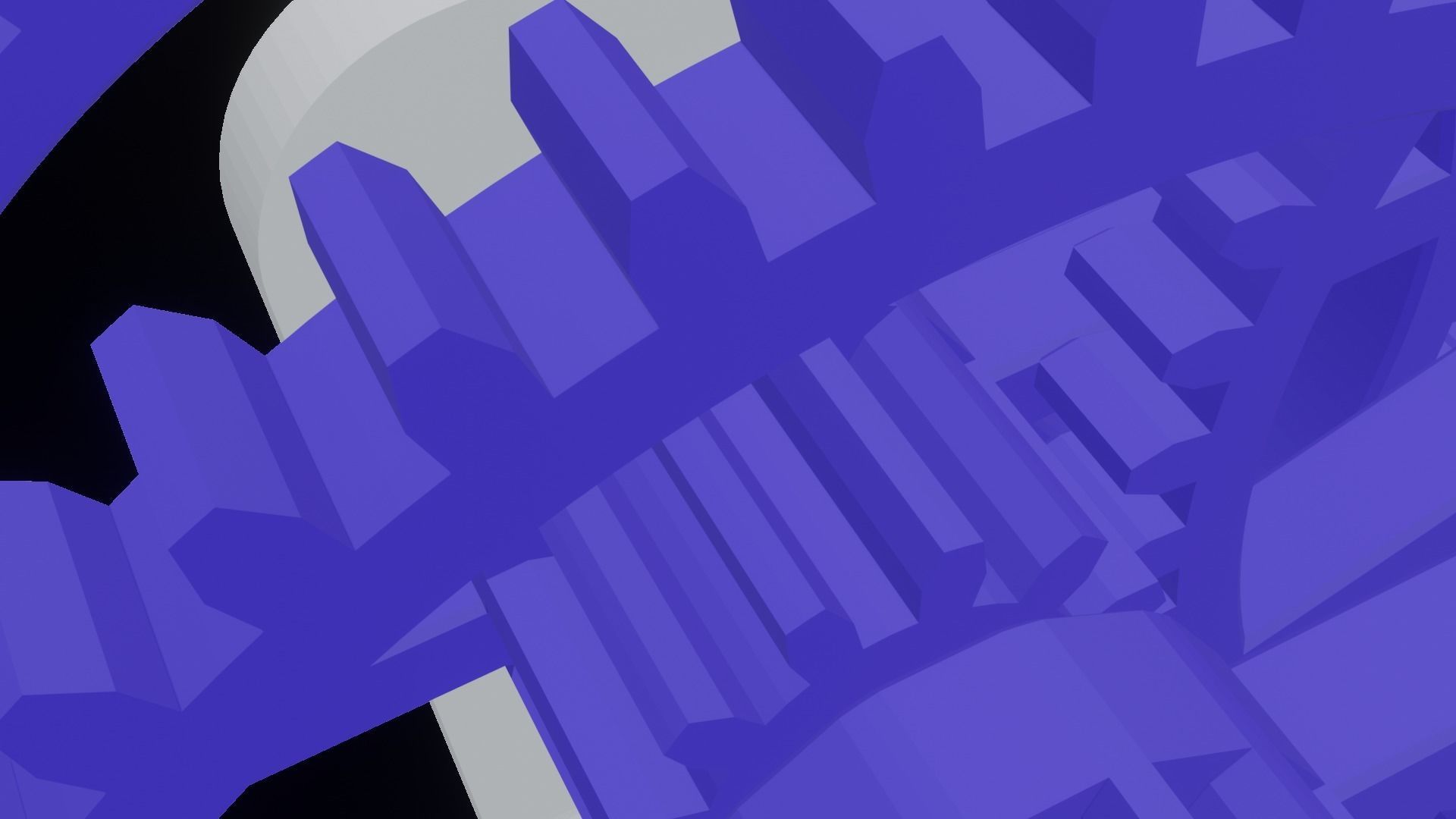 The Gearbox set of gears 3D print model_44