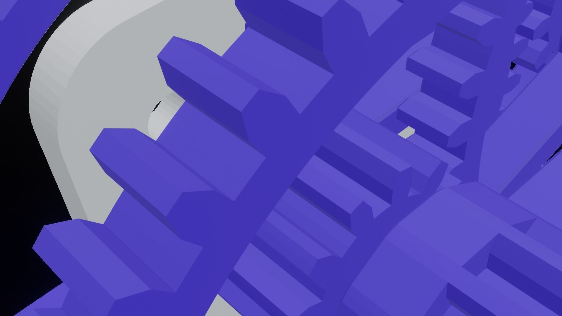 The Gearbox set of gears 3D print model_46