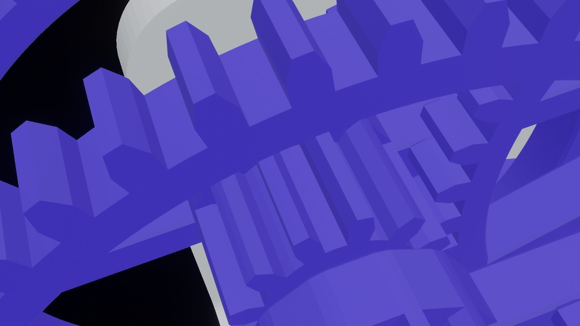 The Gearbox set of gears 3D print model_43