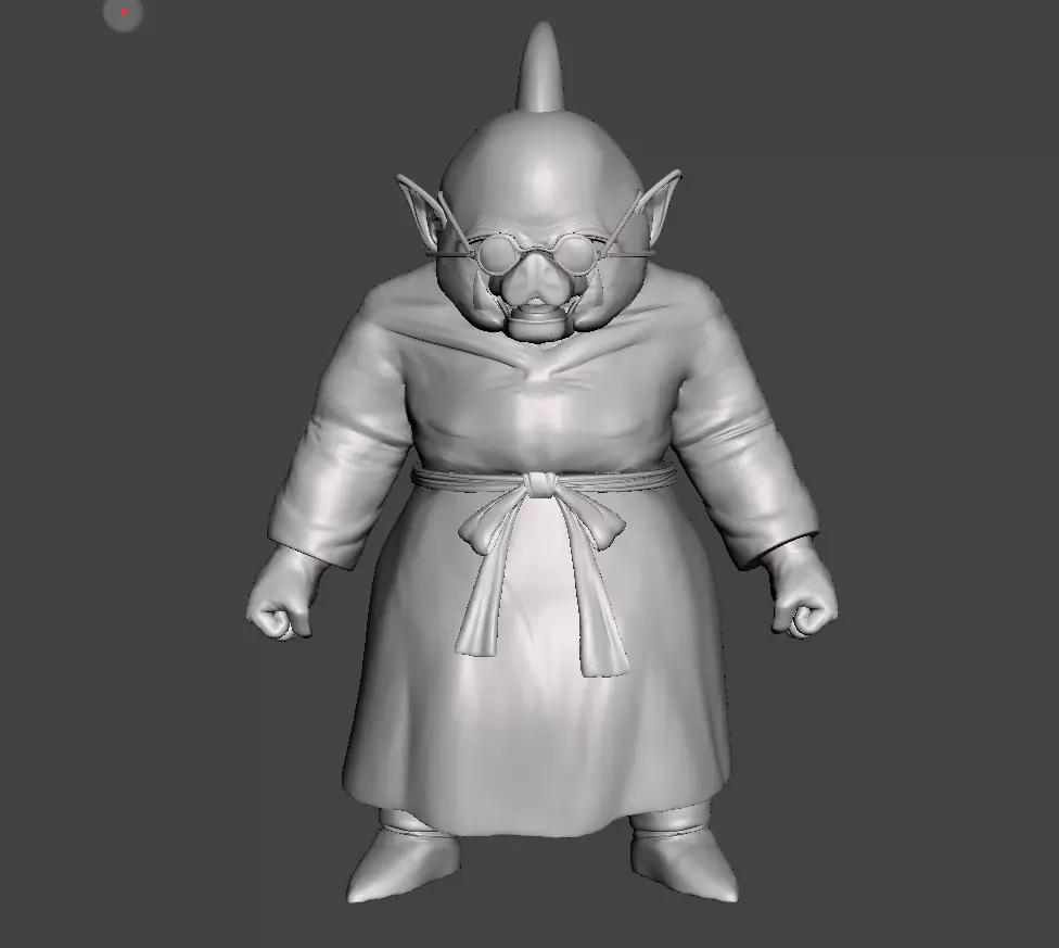 Dr Rota Team Universe 6 3D Model 3D print model_0