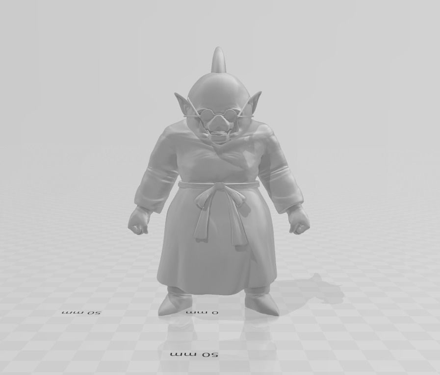 Dr Rota Team Universe 6 3D Model 3D print model_1