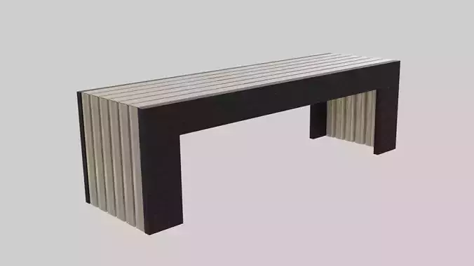 Simple bench