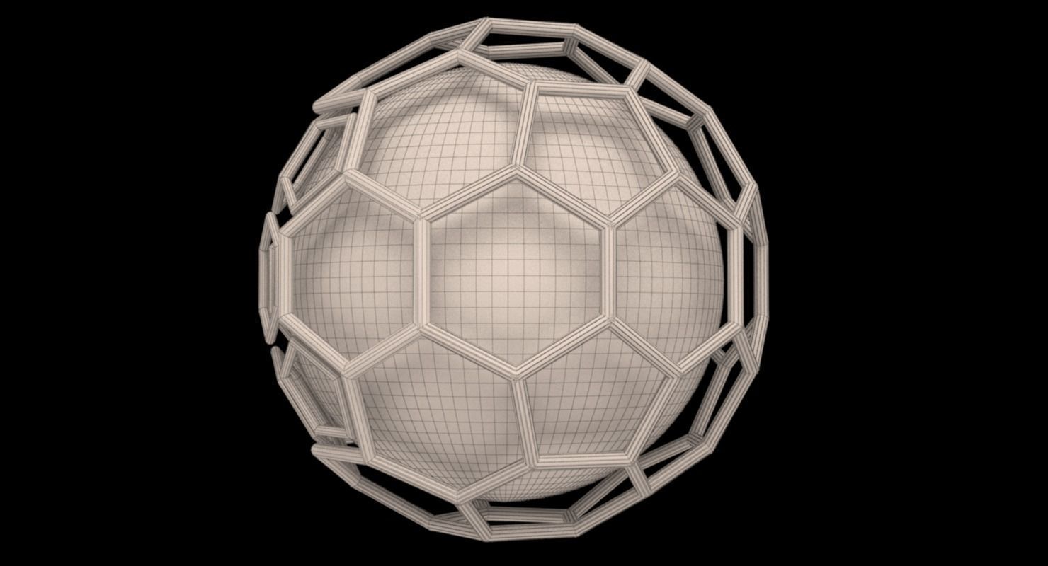 Glow Ball 3D model_11