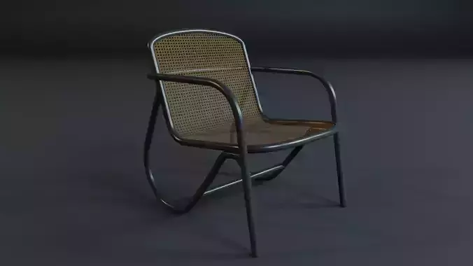 Rattan Chair