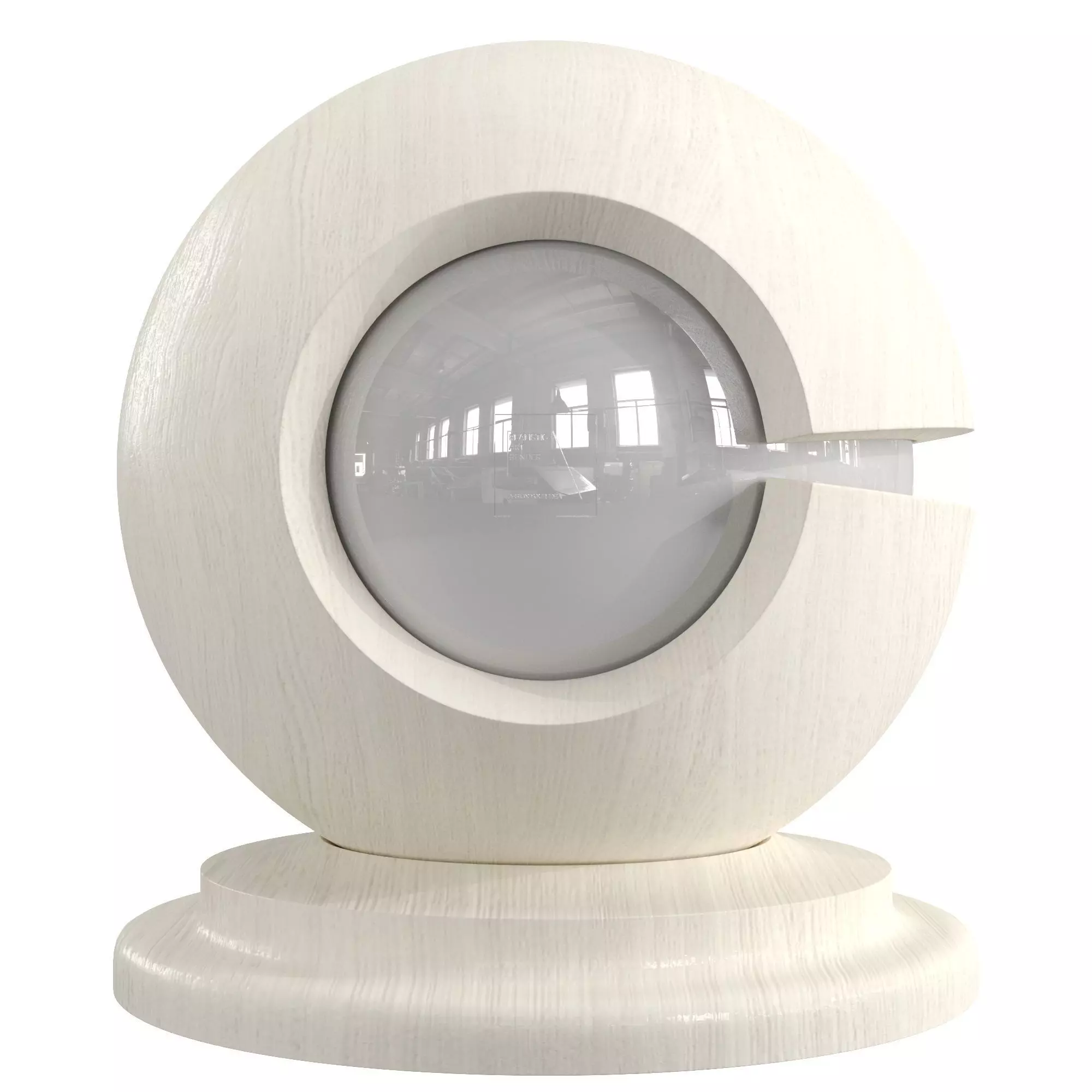 White structured line bao Texture_0