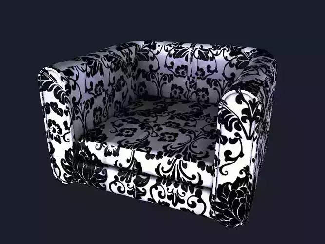 LIVINGROOM ARM CHAIR