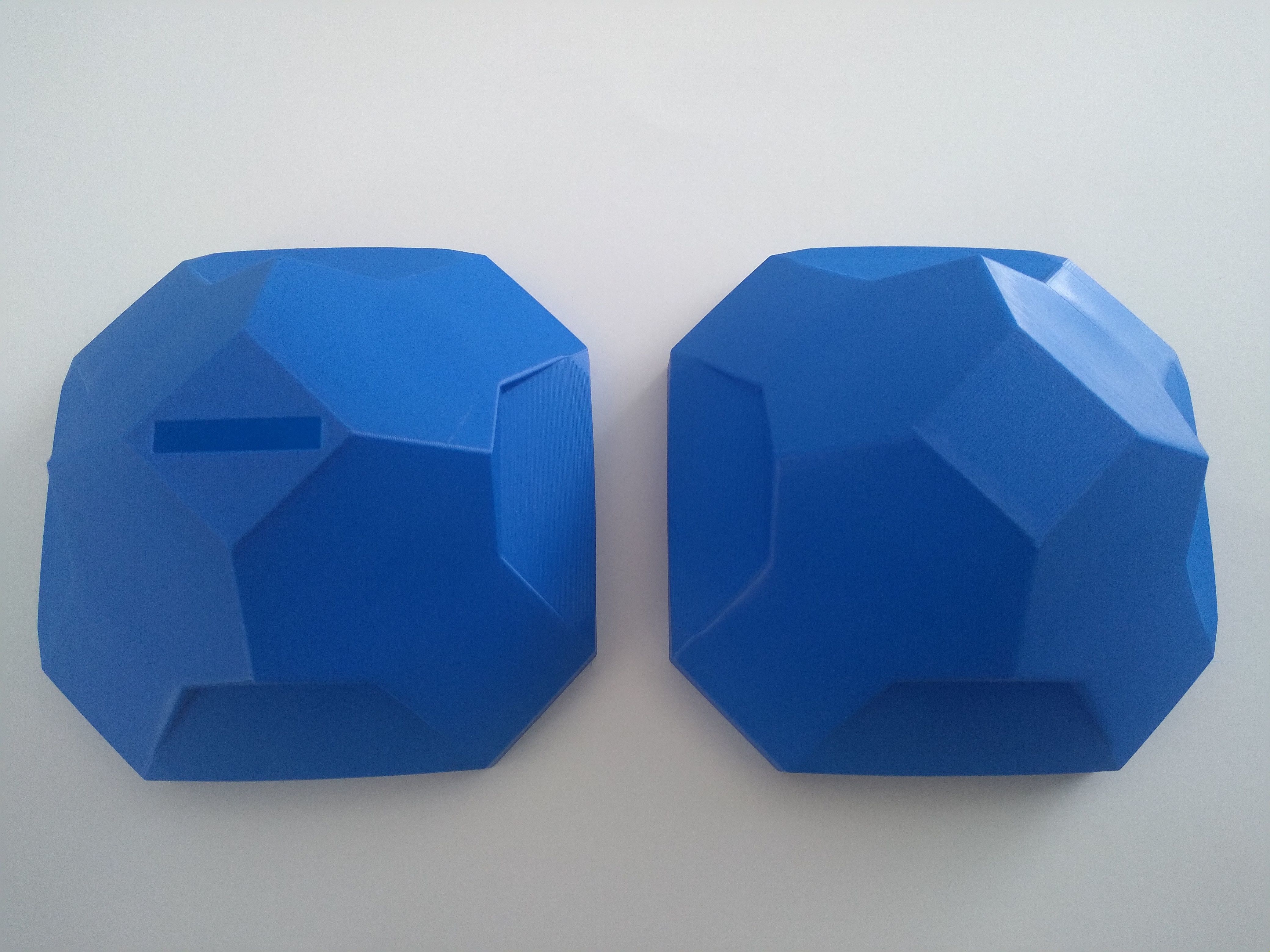 Coin box 3D print model_1