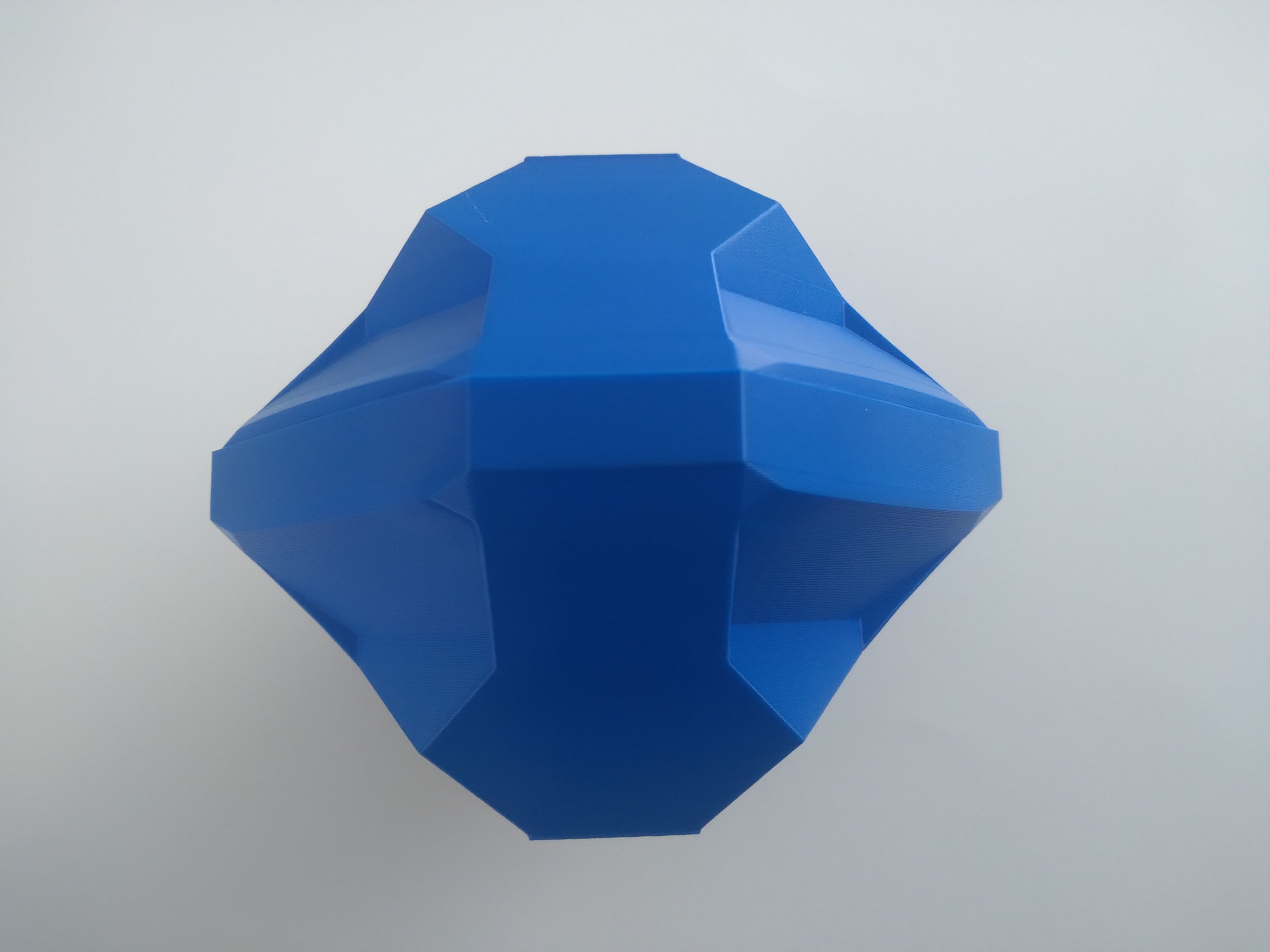 Coin box 3D print model_2